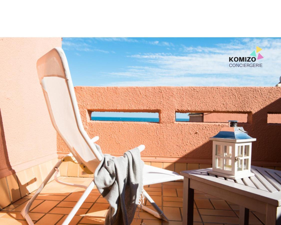 Le Belvedere Leucate Exterior foto