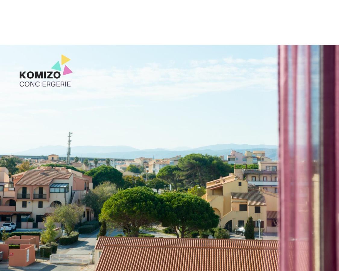 Le Belvedere Leucate Exterior foto